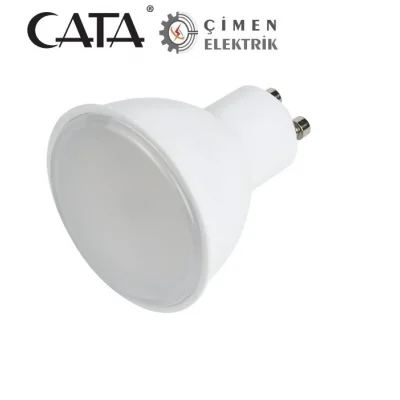 BUĞZ CATA CT 4240 7W Led Çanak Ampul 6400K Beyaz Işık