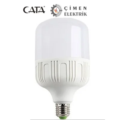 BUĞZ CATA CT 4242 45W Led Ampul 6400K Beyaz Işık E27 Duy