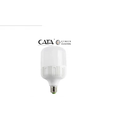 BUĞZ CATA CT 4330 25 W Led Ampul 6400K Beyaz Işık E27 Duy