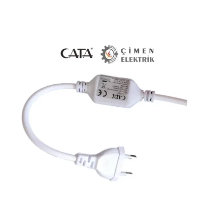 BUĞZ CATA CT 4559 Neon Led Fişi 220V