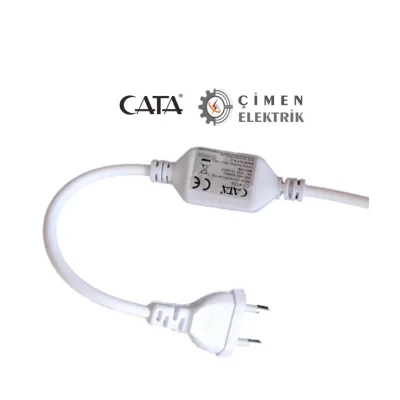  CATA CT 4559 Neon Led Fişi 220V