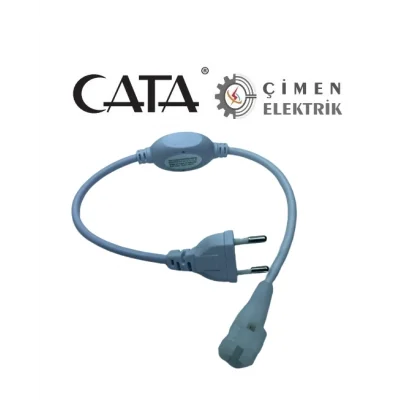  CATA CT 4560 Cob Led Hortum Fişi