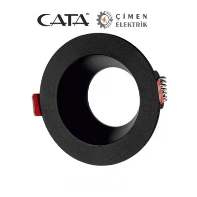  CATA CT 5041 Jaguar Siyah Spot Kasa