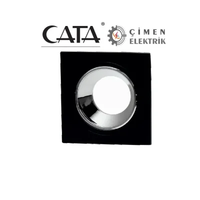 BUĞZ CATA CT 5053 Siyah Platin Spot Kasası