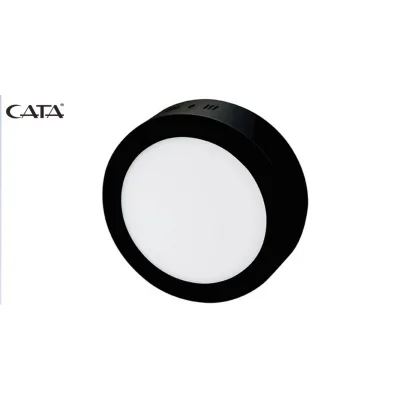 BUĞZ CATA CT 5235 Siyah Kasa Led Spot18w 6400K Beyaz Işık
