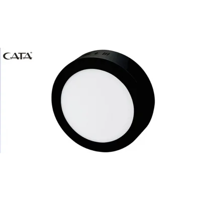  CATA CT 5235 Siyah Kasa Led Spot18w 6400K Beyaz Işık