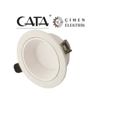 BUĞZ CATA CT 5260 8W Başak Led Spot 3 Renkli