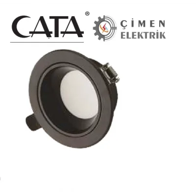 BUĞZ CATA CT 5261 8W Başak Led Spot 3 Renkli
