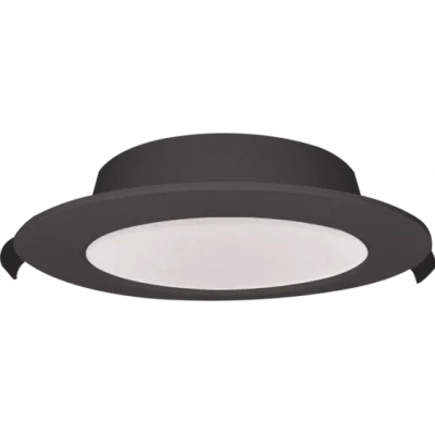  CATA CT 5650 Zümrüt 10W Backlight Siyah Kasa Led Spot 6500K Beyaz Işık