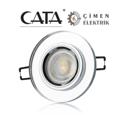 BUĞZ CATA CT 6555 Cam Spot Kasası