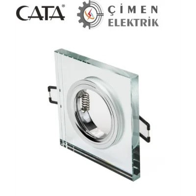 BUĞZ CATA CT 6556 Sardunya Cam Spot Kasası