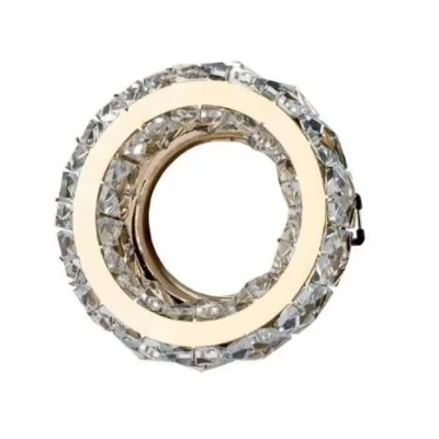 BUĞZ CATA CT 6640 Melinda Dekoratif Cam Spot Kasası