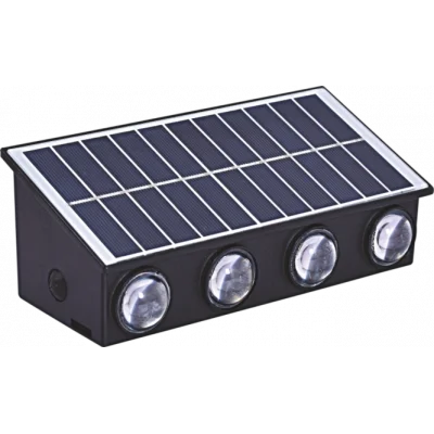 BUĞZ CATA CT 8010 Kos 20W Solar Led Aplik 3200K Gün Işığı