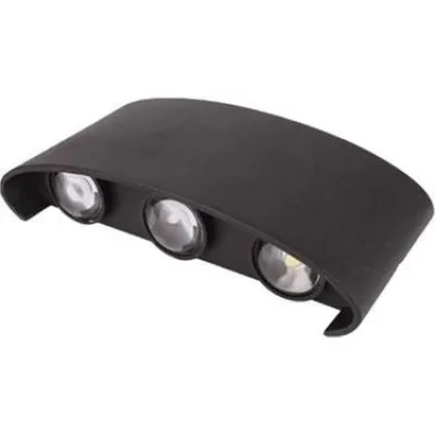 BUĞZ CATA CT 8011 10W Dış Mekan Led Aplik 2700K Amber