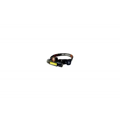 BUĞZ CATA CT 9120 3 W Ledli Şarjlı  Kafa Lambası 6400K Beyaz Işık