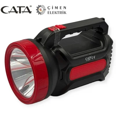 BUĞZ CATA CT 9952 Gemici El Feneri 6400K Beyaz Işık