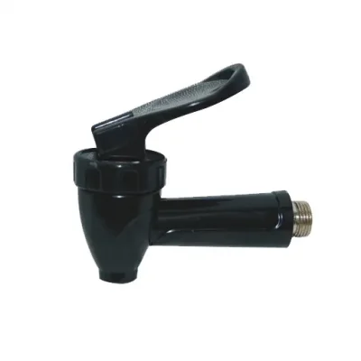 BUĞZ Çay / Semaver Musluğu - Erkek, İçi Pirinç, Dışı Sağlıklı Plastik, Aç Kapa