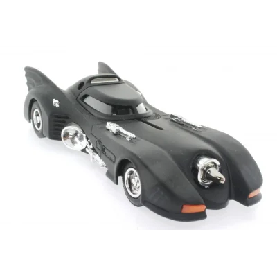  Çek Bırak Die Cast Metal Yarasa Araba