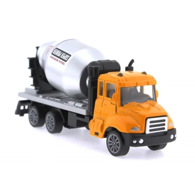  Çek Bırak Metal Mini Sarı Mikser