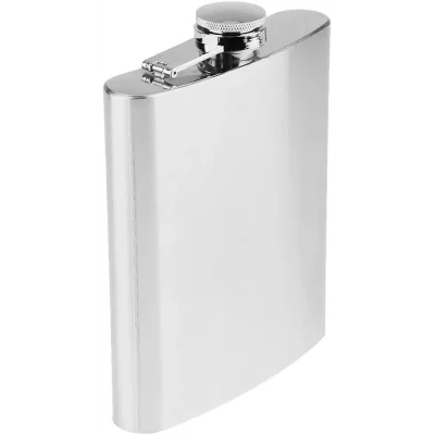 BUĞZ Çelik 5 Oz 147 Ml İçki Matarası