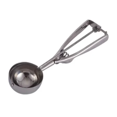  Çelik Dondurma Kaşığı