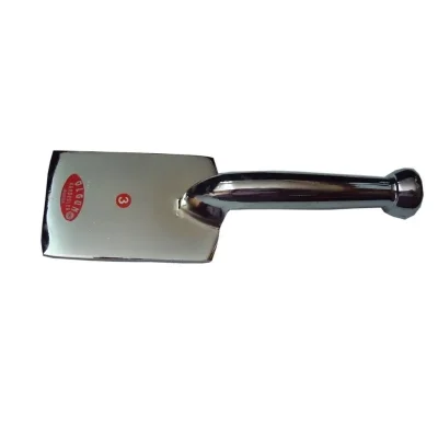 BUĞZ Çelik Et Döveceği / Pirzola Demiri No:3 - 950 Gr