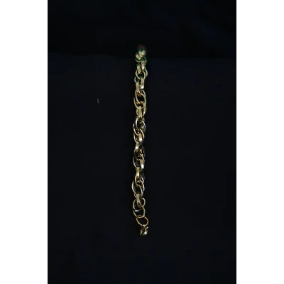 BUĞZ Çelik Halat Bileklik İç İçe Geçmeli Model Kararmaz