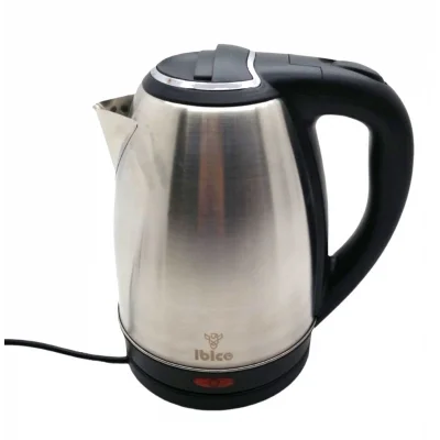 BUĞZ Çelik Kettle Su Isıtıcısı 1.8lt - 1500w Bx40
