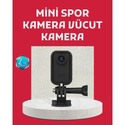 BUĞZ Cep Boy Kamera ile Her Anınızı Pratik ve Stabil Kaydedin