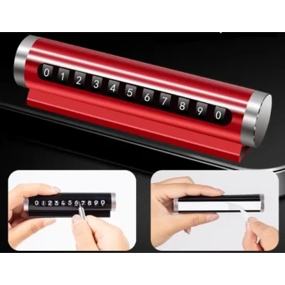  Çevirmeli Ayarlı Torpido Üstü Silindir Numaratör