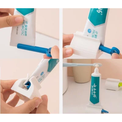 BUĞZ Çevirmeli Diş Macun Sıkacağı 1 Adet