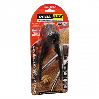 BUĞZ Ceviz Kıracak Metal Bx40