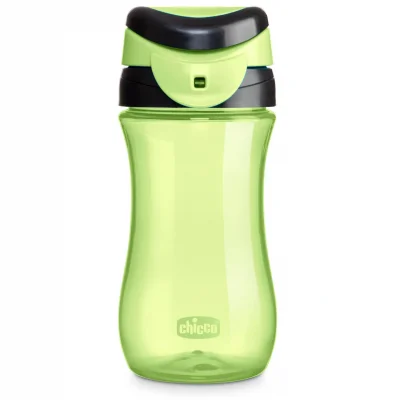 BUĞZ Chicco Sportif Bardak 2 Yaş+ 350 ml - Green