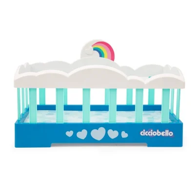 BUĞZ Cicciobello Oyuncak Bebek Beşiği
