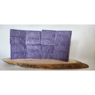 BUĞZ ÇİÇEK GRUBU LAVANTA 8 Lİ