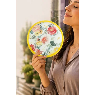 BUĞZ Çiçek Kore Yelpaze 20 cm