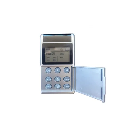 BUĞZ Çift Kanallı Tens Ems Cihazı