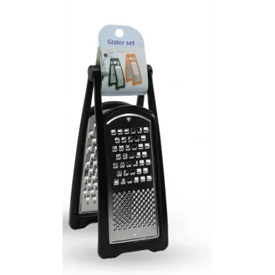 BUĞZ Çift Taraflı Hazneli Rende