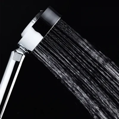 BUĞZ Çift Taraflı (şampuanlı) 3 Fonksiyonlu Duş Başlığı ( BUĞZ )