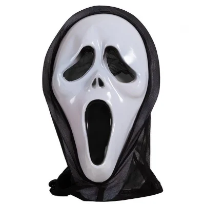 BUĞZ Çığlık Maskesi