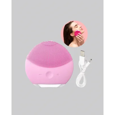 BUĞZ Cilt Dostu Silikon Yüz Masaj Aleti – Hafif, Dayanıklı ve Su Geçirmez Tasarım - Lisinya