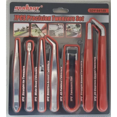  Cımbız Seti Hassas Cımbız Seti