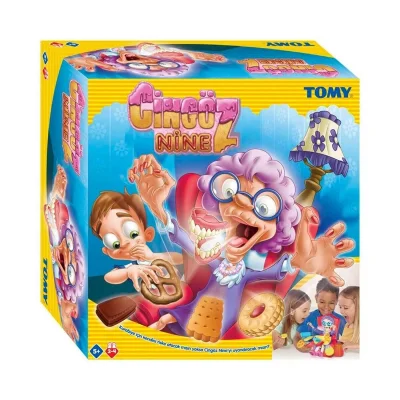 BUĞZ Cingöz Nine - TOT72465