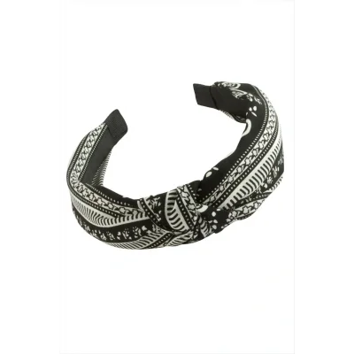 BUĞZ Çini Desenli Fiyong Taç