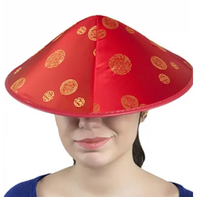 BUĞZ Çinli Şapkası Japon Şapkası