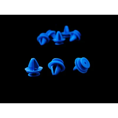 BUĞZ Citroen Berlingo & Peugeot Partner-206-306-307-406-407-607 & Renault & Volvo & Audi A3 - tt & VW Sharon - Polo  Kapı Döşeme Klipsi  10 Adet  YK 0811 OEM7701056846