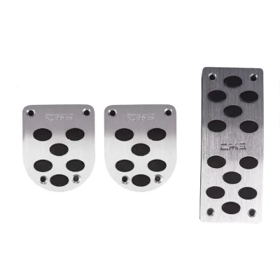 BUĞZ CMS Universal Manuel Metal Pedal Seti 3 ParçaPDL26