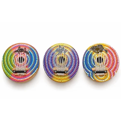 BUĞZ Coconat Kalimba Batikli No:1028