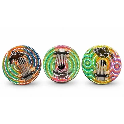 BUĞZ Coconat Kalimba Batikli No:1029