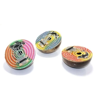  Coconat Kalimba Model 1